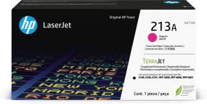 Toner Cartridge - No 213A - 3k Pages - Magenta  pages