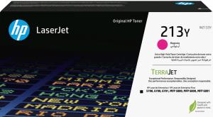 Toner Cartridge - No 213Y - Extra High Yield - 12k Pages - Magenta  12.000pages