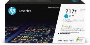 Toner Cartridge - No 217Z - Ultra High Yield - 24k Pages - Cyan pages