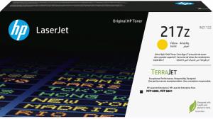 Toner Cartridge - No 217Z - Ultra High Yield - 24k Pages - Yellow  24.000pages