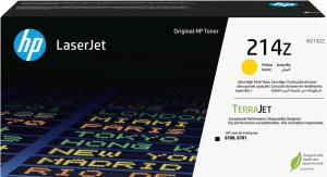 Toner Cartridge - No 214Z - Ultra High Yield - 26k Pages - Yellow  26.000pages