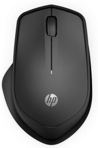 Silent Wireless Mouse 285 3buttons ambidextrous wireless silent