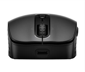 Rechargeable Wireless Mouse 690 rechargeable ambidextrous black EMEA