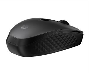 Rechargeable Wireless Mouse 695 rechargeable ambidextrous black EMEA
