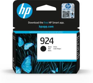 Ink Cartridge - No 924 - 500 Pages - Black pages