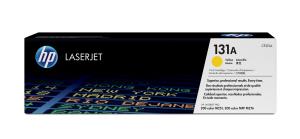 Toner Cartridge - No 131A - 1.8k Pages - Yellow ST 1800pages