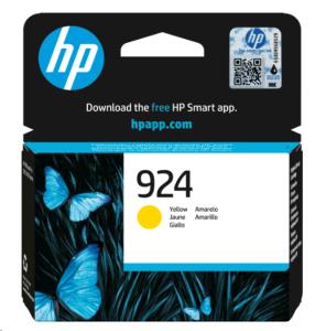 Ink Cartridge - 924e EvoMore - 800 Pages - Yellow  yellow 800pages