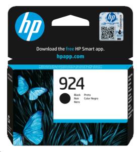 Ink Cartridge - 924e EvoMore - 1000 Pages - Black black 1000pages