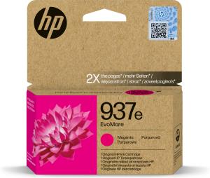 Ink Cartridge - 937e EvoMore - 1650 Pages - Magenta magenta 1650pages