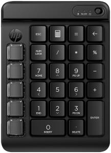 Programmable Wireless Keypad 430 - Qwerty Int'l 7N7C3AA#ABB wireless black