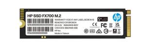 SSD - FX700 - 512GB - NVMe M.2 8U2N1AA#ABB internal