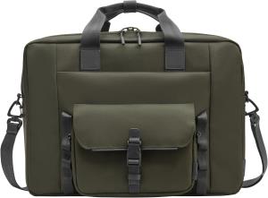Modular - 15.6in Notebook Bag 9J4C2AA Polyester green-grey 22L