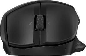 Comfort Bluetooth Mouse 480 7buttons ambidextrous bluetooth black