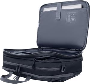 Travel Plus 15 Liter - 14in Notebook Bag - Blue Graphite A2CE2AA Polyester grey 15L