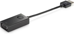 HDMI to VGA Adapter (H4F02AA) H4F02AA#AC3 black