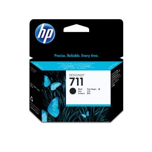 Ink Cartridge - No 711 - 80ml - Black