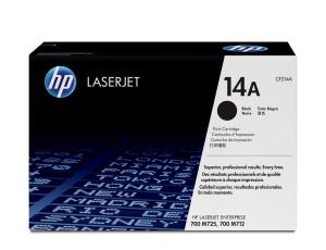 Toner Cartridge - No 14A - 10k Pages - Black pages