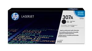 Toner Cartridge - No 307A - 7k Pages - Black Seiten