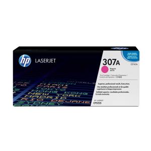 Toner Cartridge - No 307A - 7.3k Pages - Magenta pages