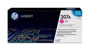 Toner Cartridge - No 307A - 7.3k Pages - Magenta pages