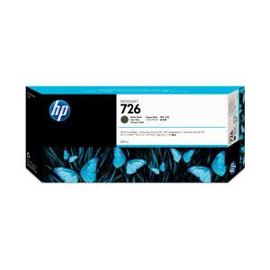 Ink Cartridge - No 726 - 300ml - Black