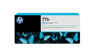 Ink Cartridge - No 771c - 775ml - Light Cyan 775ml