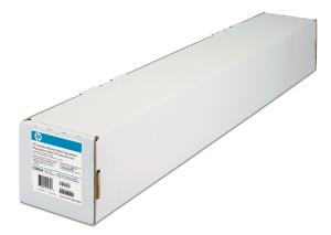 HP 2-pack Everyday Adhesive Matte Polypropylene-1067 mm x 22.9 m (42 in x 75 ft) (C0F20A)            42 (1067mm) 22,9metre white matt