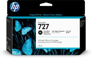 Ink Cartridge - No 727 - 130ml - Photo Black 130ml