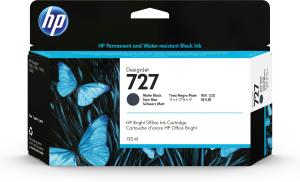 Ink Cartridge - No 727 - 130ml - Matte Black 130ml