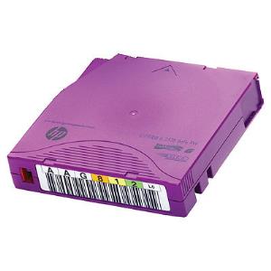 HP Ultrium Non-Custom Labeled Data Cartridge - 20 x LTO Ultrium 6.25 TB - labeled - storage media C7976BN DC Ultrium 6