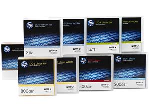 Data Cartridge LTO7 Ultrium 15 TB WORM C7977W DC Ultrium 7