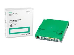 HPE LTO-8 Ultrium 30TB WORM Data Cartridge Q2078W  DC Ultrium 8