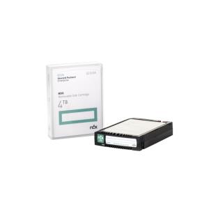 HPE RDX 4TB Removable Disk Cartridge Q2048A disk backup system