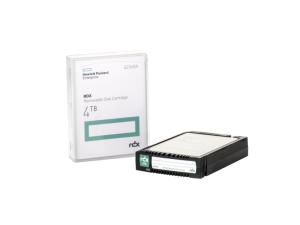 HPE RDX 4TB Removable Disk Cartridge Q2048A disk backup system
