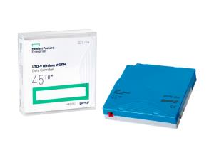 HPE LTO-9 Ultrium 45TB WORM Data Cartridge Q2079W DC Ultrium 9