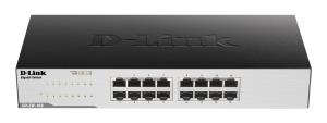 Switch Dlinkgo Go-sw-16g 16-port Standalone 16xRJ45 white unmanaged