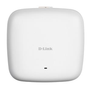 Wireless Access Point Dap-2680 Dual-band Poe Ac1750 Wave 2 White WiFi5 450/1300Mbps 2.4/5GHz