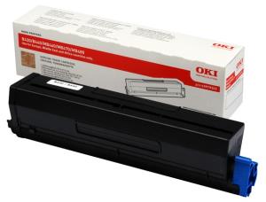 Toner Cartridge - 7k Pages  - Black (43979202)