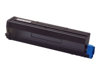 Toner/eses6410 Black 8000 Pages - 44315230