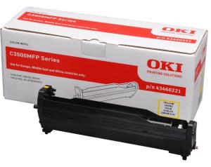 Toner Cartridge - 10k Pages - Yellow pages