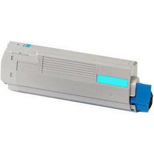 Toner Cartridge - 38k Pages - Cyan pages