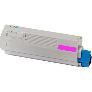 Toner Cartridge - 38k Pages  - Magenta 38.000pages