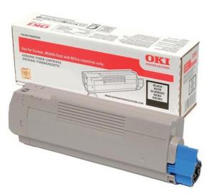 Toner Cartridge - 7k Pages - Black pages