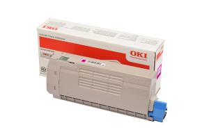 Toner Cartridge - 11.5k Pages - Magenta pages