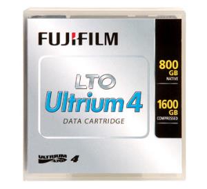 LTO Ultrium 4 800/1600GB Tape - No Label - Case per tape (Order in quantities of 20) 48185 DC Ultrium 4