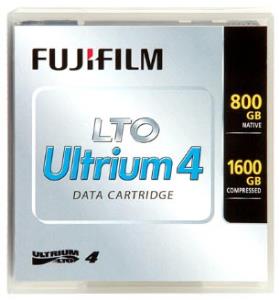 LTO Ultrium 4 800/1600GB Tape - No Label - Case per tape (Order in quantities of 20) 48185 DC Ultrium 4