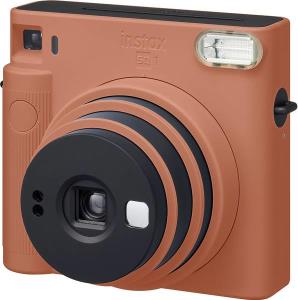 Instax Square Sq 1 Orange Terracotta 16672130 instant camera terrac. orange