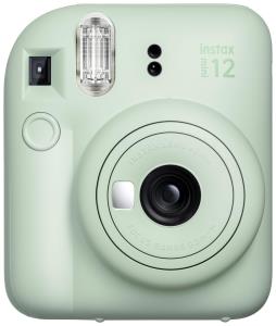Instax Mini 12 Mint Green  16806119 instant camera mint green