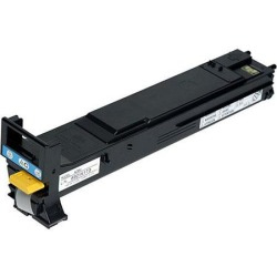 Toner Cartridge - 12k Pages - Cyan (a06v453) pages