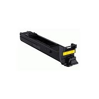 Toner Cartridge - 4k Pages - Yellow pages